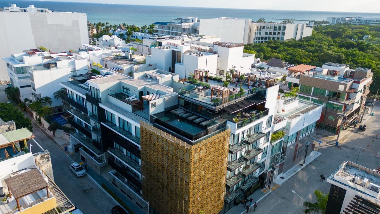 Downtown Luxury Apartment I Rooftop Cocobeach I By Yeah Playa del Carmen Zewnętrze zdjęcie