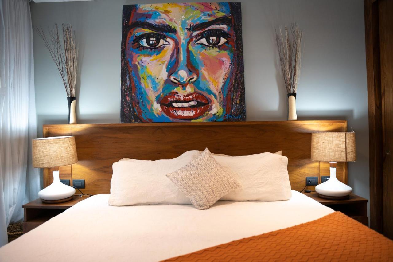Downtown Luxury Apartment I Rooftop Cocobeach I By Yeah Playa del Carmen Zewnętrze zdjęcie