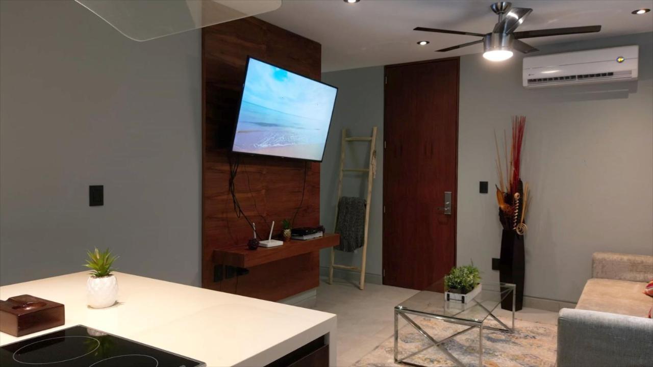 Downtown Luxury Apartment I Rooftop Cocobeach I By Yeah Playa del Carmen Zewnętrze zdjęcie