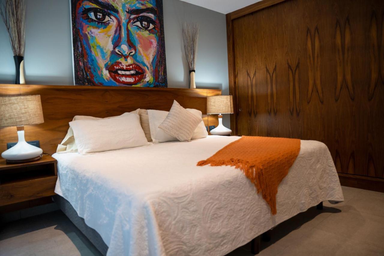 Downtown Luxury Apartment I Rooftop Cocobeach I By Yeah Playa del Carmen Zewnętrze zdjęcie