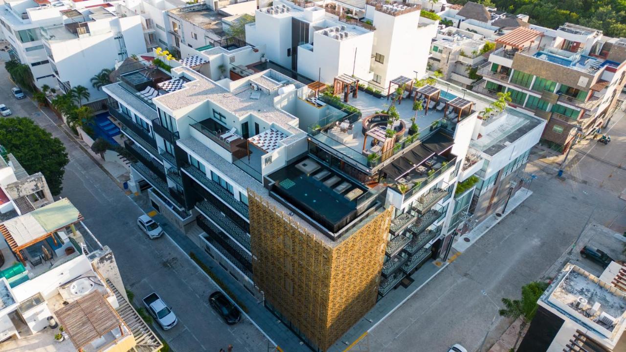 Downtown Luxury Apartment I Rooftop Cocobeach I By Yeah Playa del Carmen Zewnętrze zdjęcie