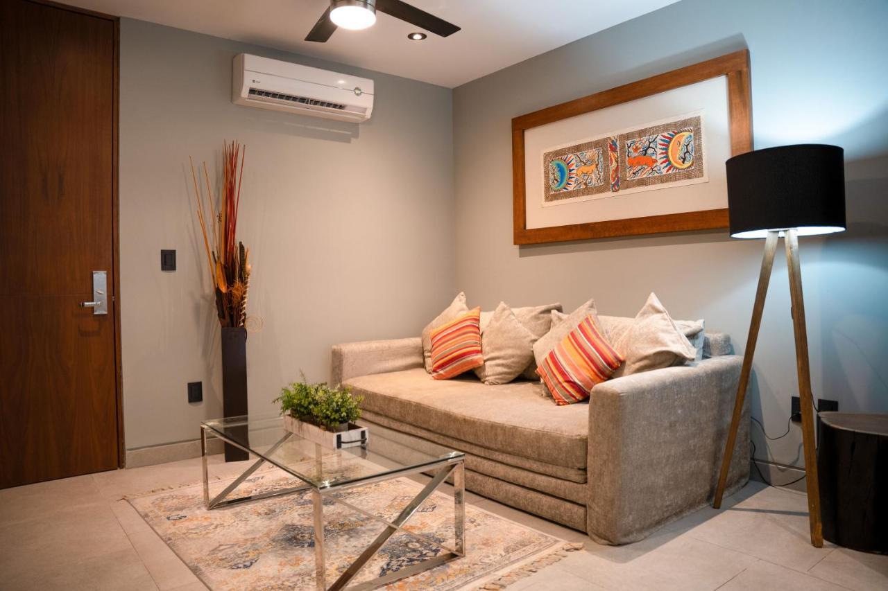Downtown Luxury Apartment I Rooftop Cocobeach I By Yeah Playa del Carmen Zewnętrze zdjęcie