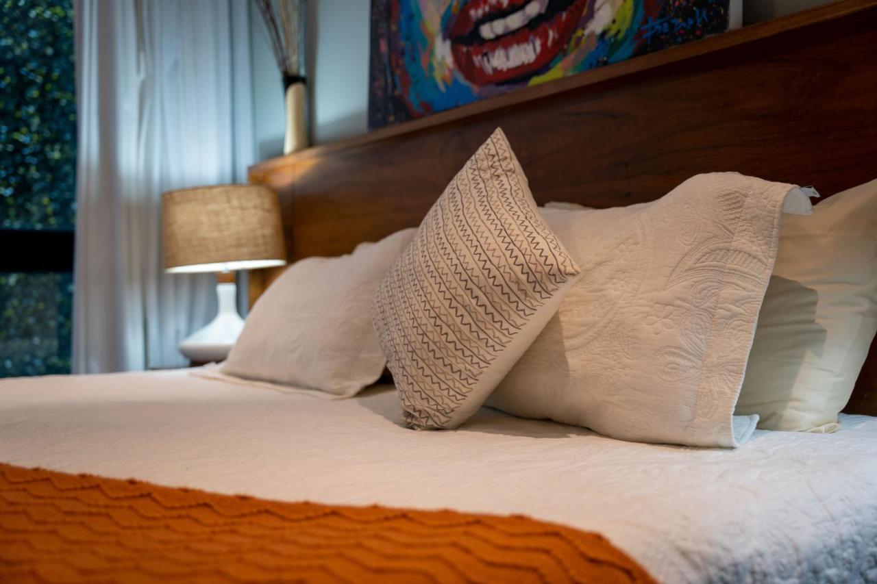 Downtown Luxury Apartment I Rooftop Cocobeach I By Yeah Playa del Carmen Zewnętrze zdjęcie